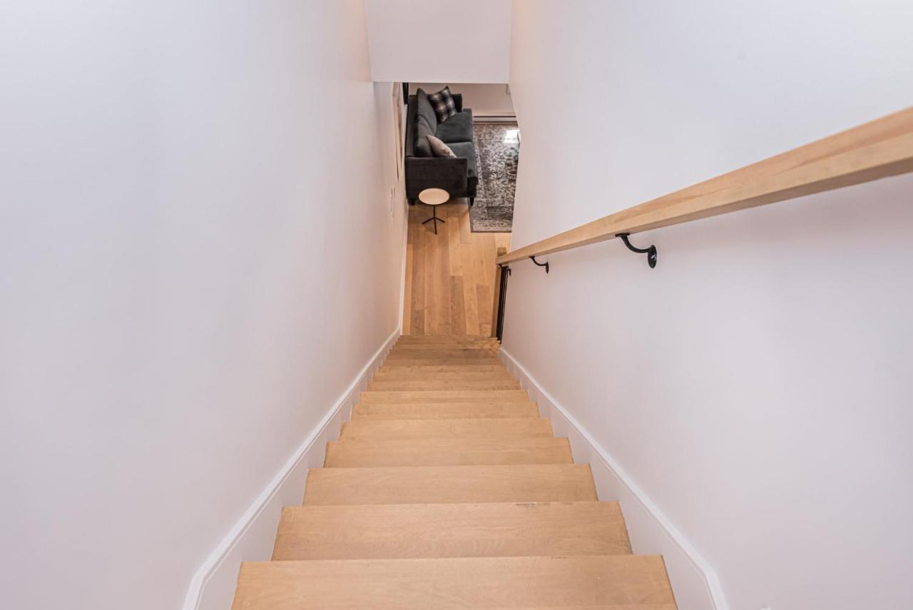 Cool And Clean Flat By Atwater Market By Den Stays Montréal Exterior foto